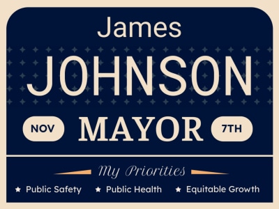 Mayor Campaign mv01qlfy6e
