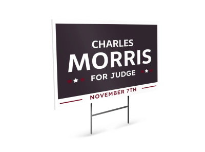 Judge Campaign 9fdbw50ftr