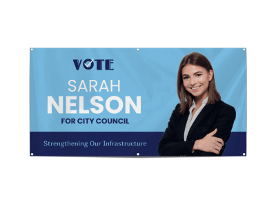 City Council Campaign Banner 2gzd5tpnp7