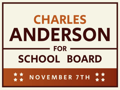 School Board Campaign wwf0lq73zn