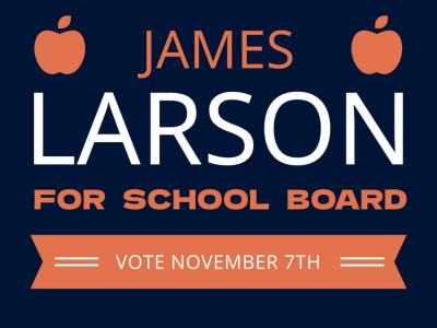 School Board Campaign 5jm43vsrm1