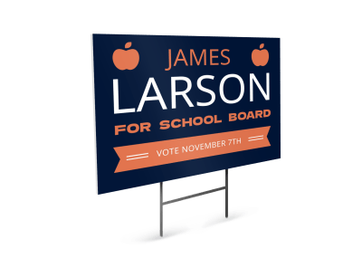 School Board Campaign 5jm43vsrm1