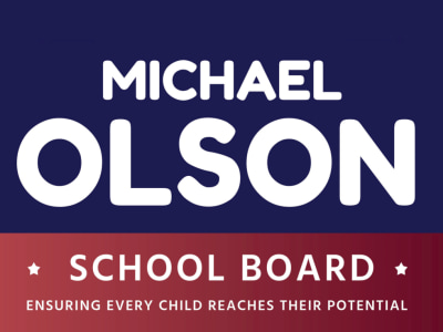 School Board Campaign 8o4dt4re3q