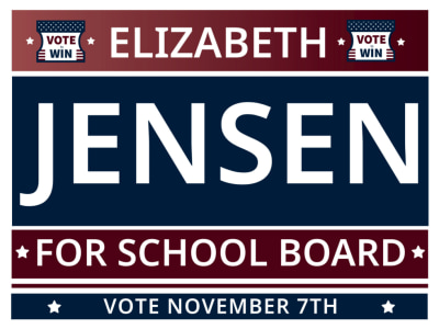 School Board Campaign 5u97j5jodz