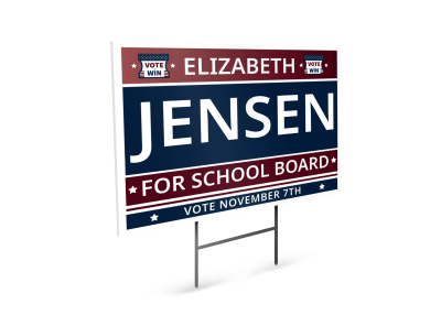 School Board Campaign 5u97j5jodz