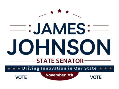 State Senator Campaign iyxytwt3dt