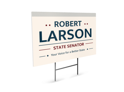 State Senator Campaign wroydjdrpu