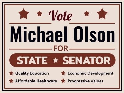 State Senator Campaign 4b0ny06doe