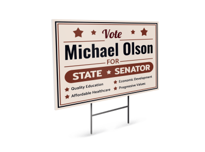 State Senator Campaign 4b0ny06doe