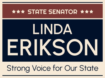 State Senator Campaign rz7zy73gft