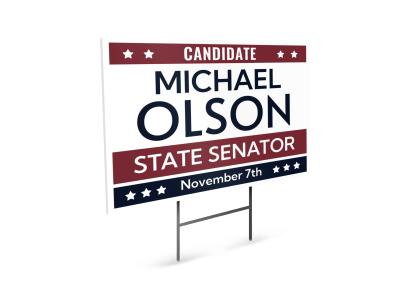 State Senator Campaign 2sfp5li93x