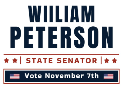 State Senator Campaign qewnqdic68