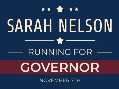 Governor Campaign hifl4tpk4k