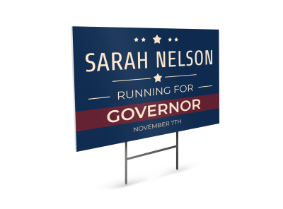 Governor Campaign hifl4tpk4k