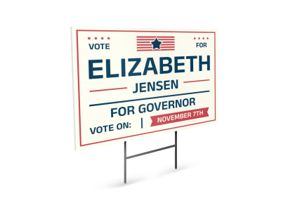 Governor Campaign bn77pc2g9p