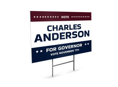 Governor Campaign 74uw67oqtf