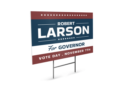 Governor Campaign z8sgo3pkig