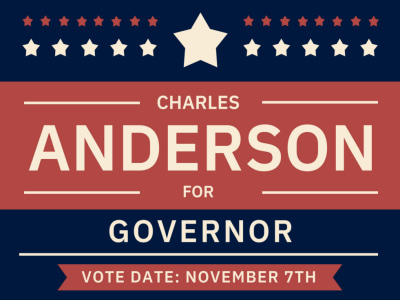 Governor Campaign bladxri0tx