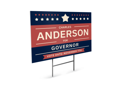 Governor Campaign bladxri0tx
