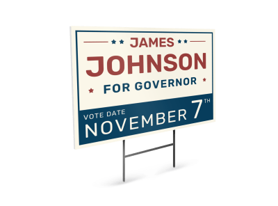 Governor Campaign ipzgq816vc