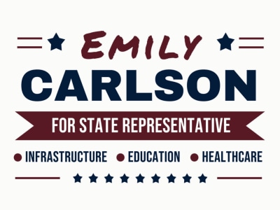State Representative Campaign hkohlky6fb