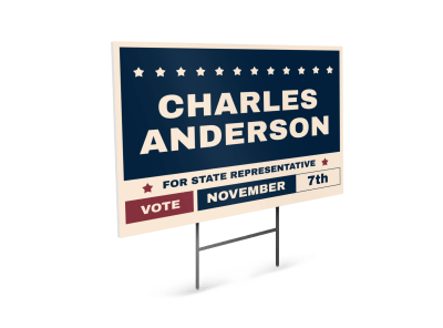 State Representative Campaign mtsi99fmpa