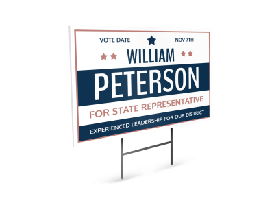 State Representative Campaign sddf1qd92b