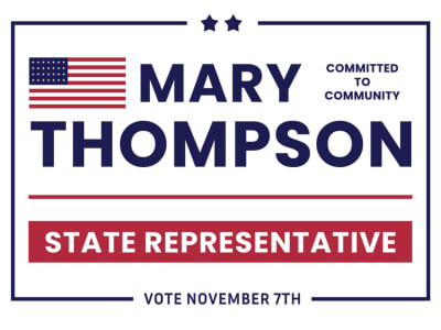 State Representative Campaign gety02l7pz