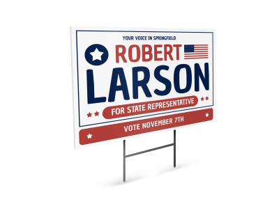 State Representative Campaign kvjrx4rdwh