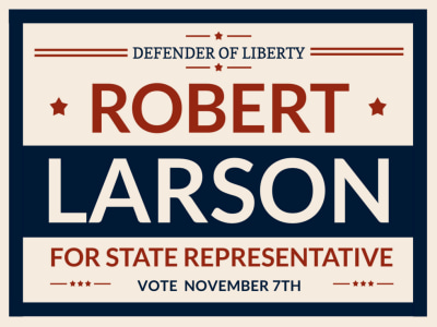 State Representative Campaign fmwtftyaxi