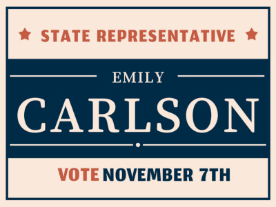 State Representative Campaign qbb0sxh9qc