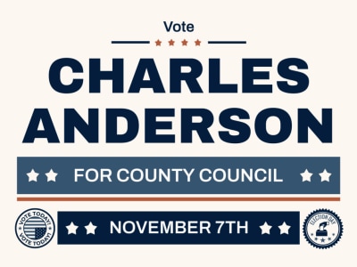 County Council Campaign 8z3kf3su6k