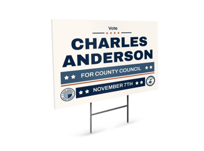 County Council Campaign 8z3kf3su6k