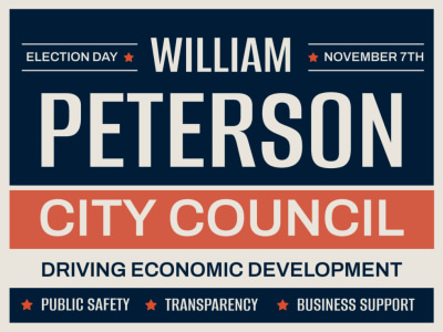 County Council Campaign e3cd73yr7m