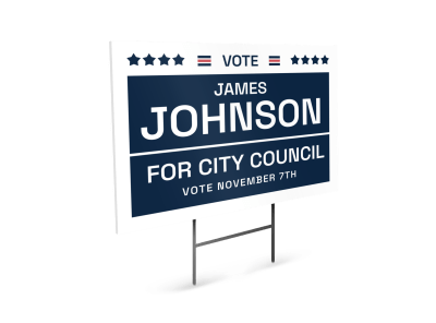 County Council Campaign upfp29oo3a