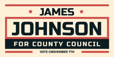 County Council Campaign 5fdlehxkwq