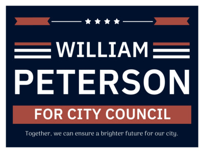 City Council Campaign fhp79lhnk1