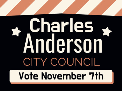 City Council Campaign y21uafpg17