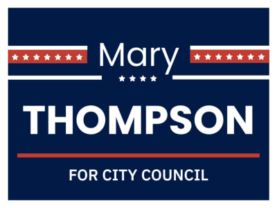 City Council Campaign z8rdd85nwb