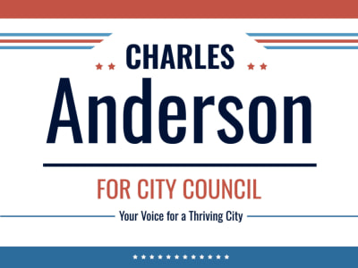 City Council Campaign ufnzsoj73v
