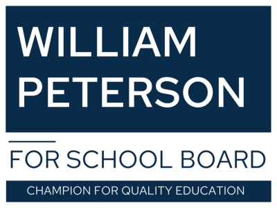 School Board Campaign xuar8ac7zk
