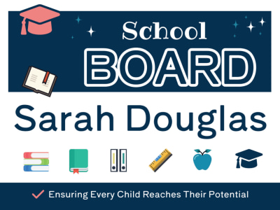 School Board Campaign z6d2fki7wk