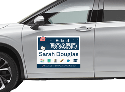 School Board Campaign z6d2fki7wk