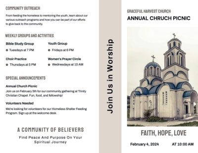 Bulletins Church ib8bg0zl5c