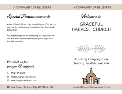 Bulletins Church 5vvgaa81aq
