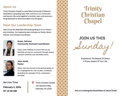 Bulletins Church 6pnsctvyz9