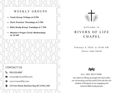 Bulletins Church q7r1pf60ri