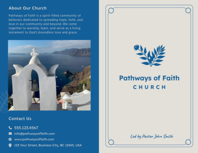 Bulletins Church zag8wxnb6k