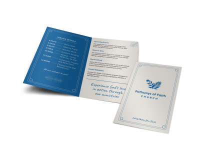 Bulletins Church zag8wxnb6k