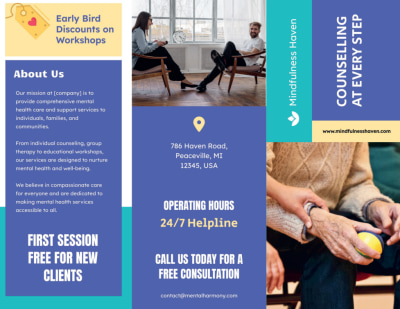 Mental Health Counseling tjin6xnr85